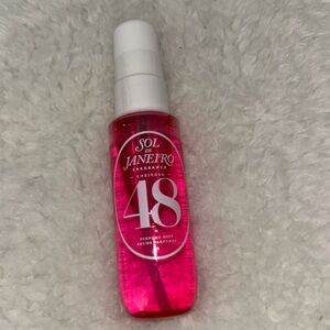 Sol de Janeiro Cheirosa 48 Perfume Mist Mini NEW